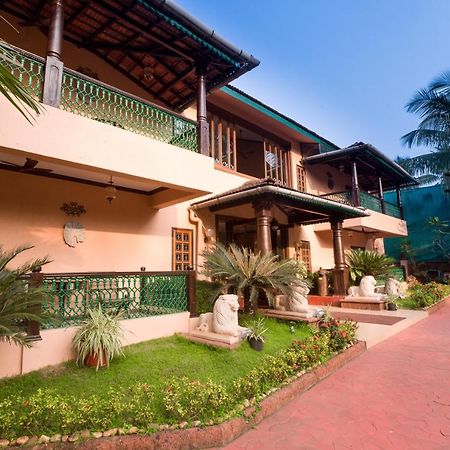 Casa Severina Calangute Exteriér fotografie