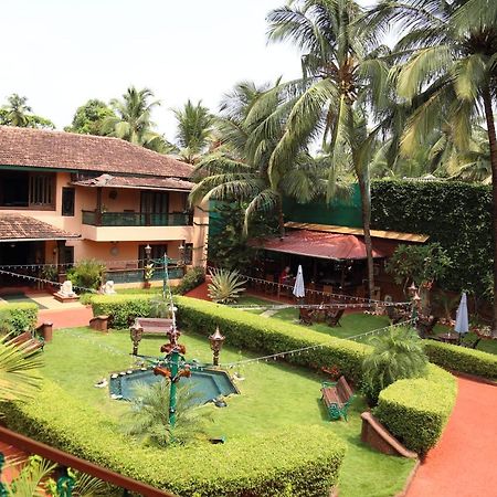 Casa Severina Calangute Exteriér fotografie