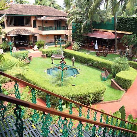 Casa Severina Calangute Exteriér fotografie