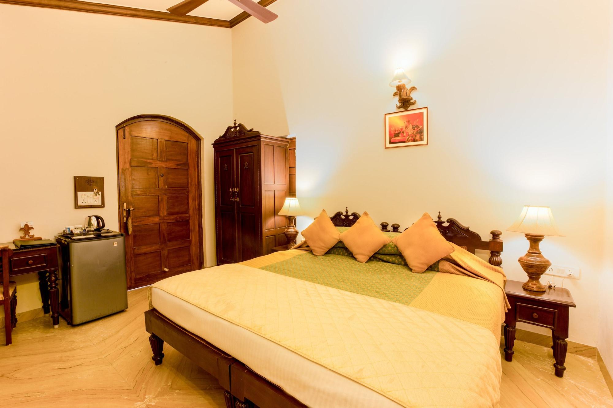 Casa Severina Calangute Exteriér fotografie