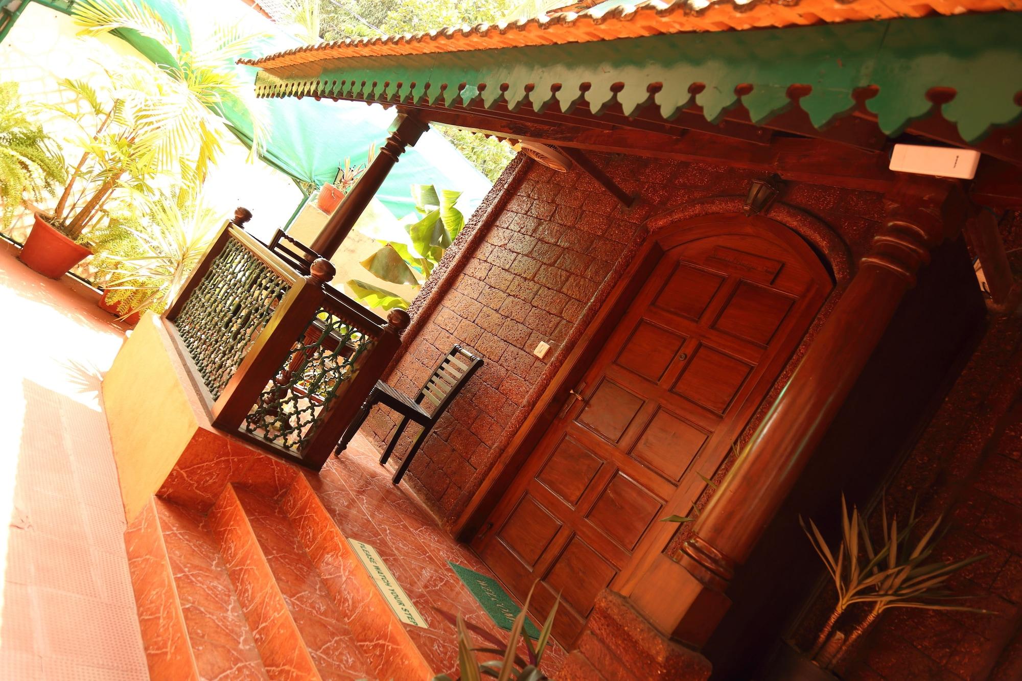 Casa Severina Calangute Exteriér fotografie