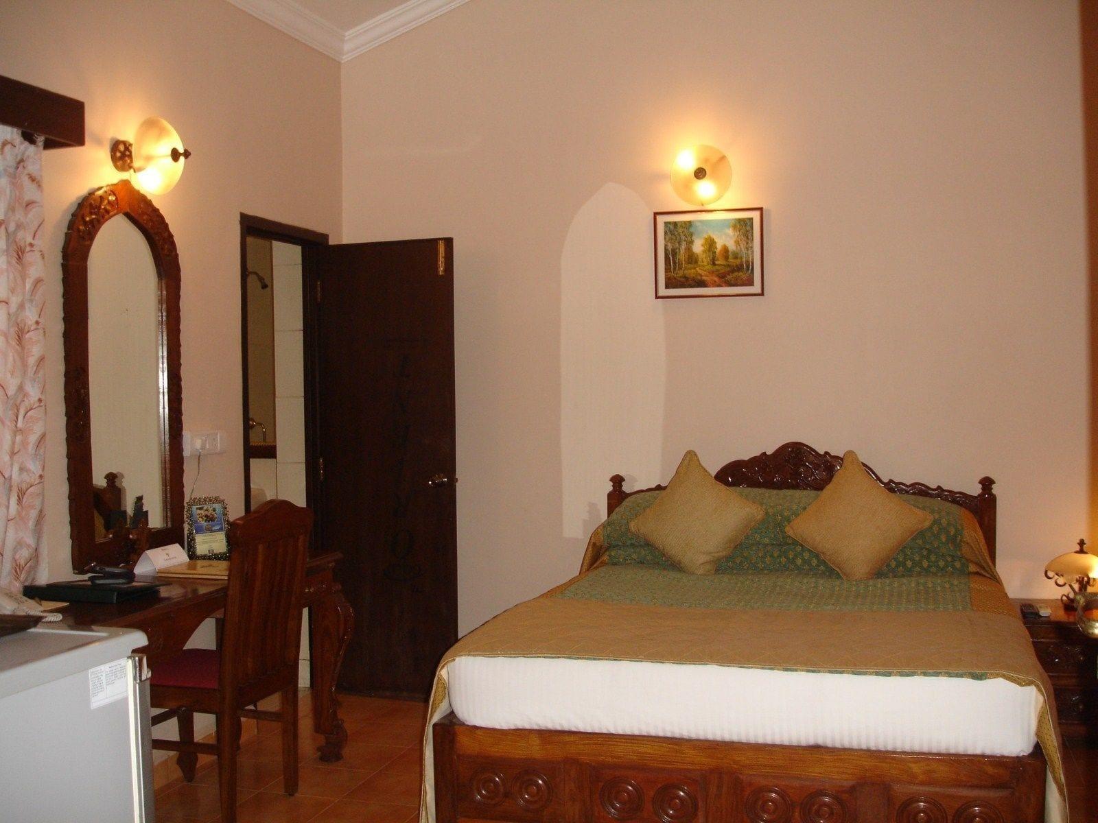 Casa Severina Calangute Exteriér fotografie