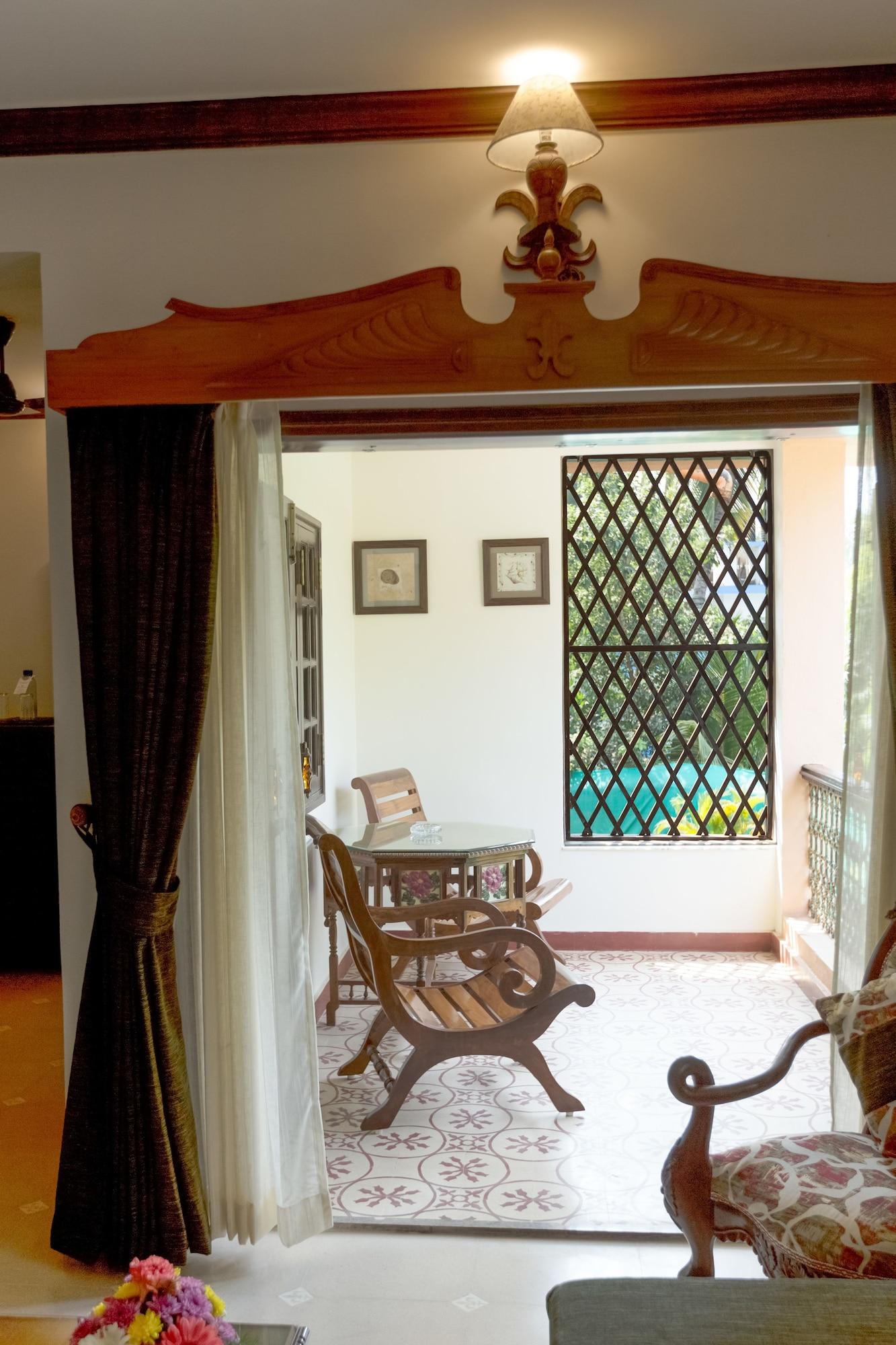 Casa Severina Calangute Exteriér fotografie
