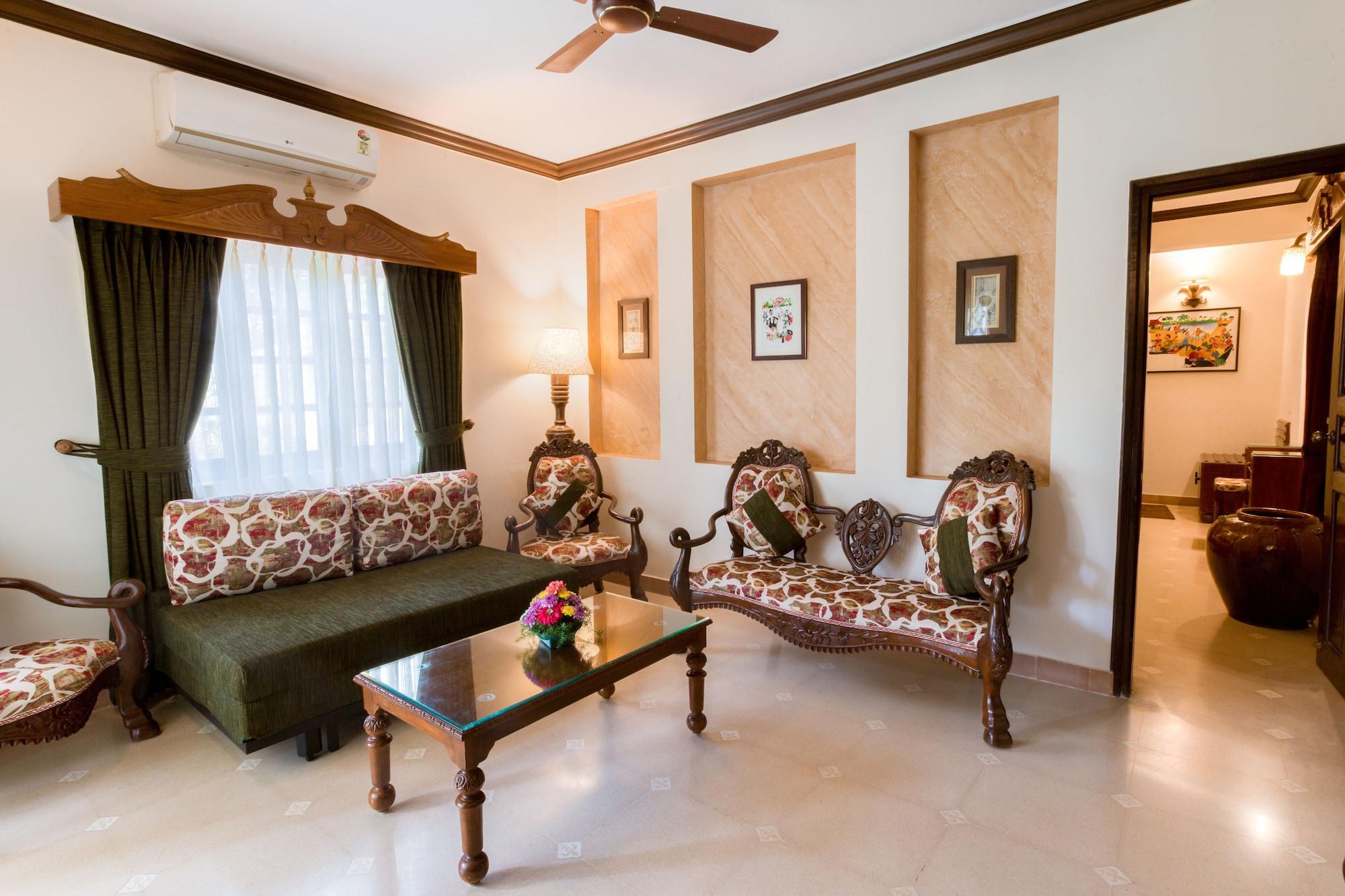 Casa Severina Calangute Exteriér fotografie