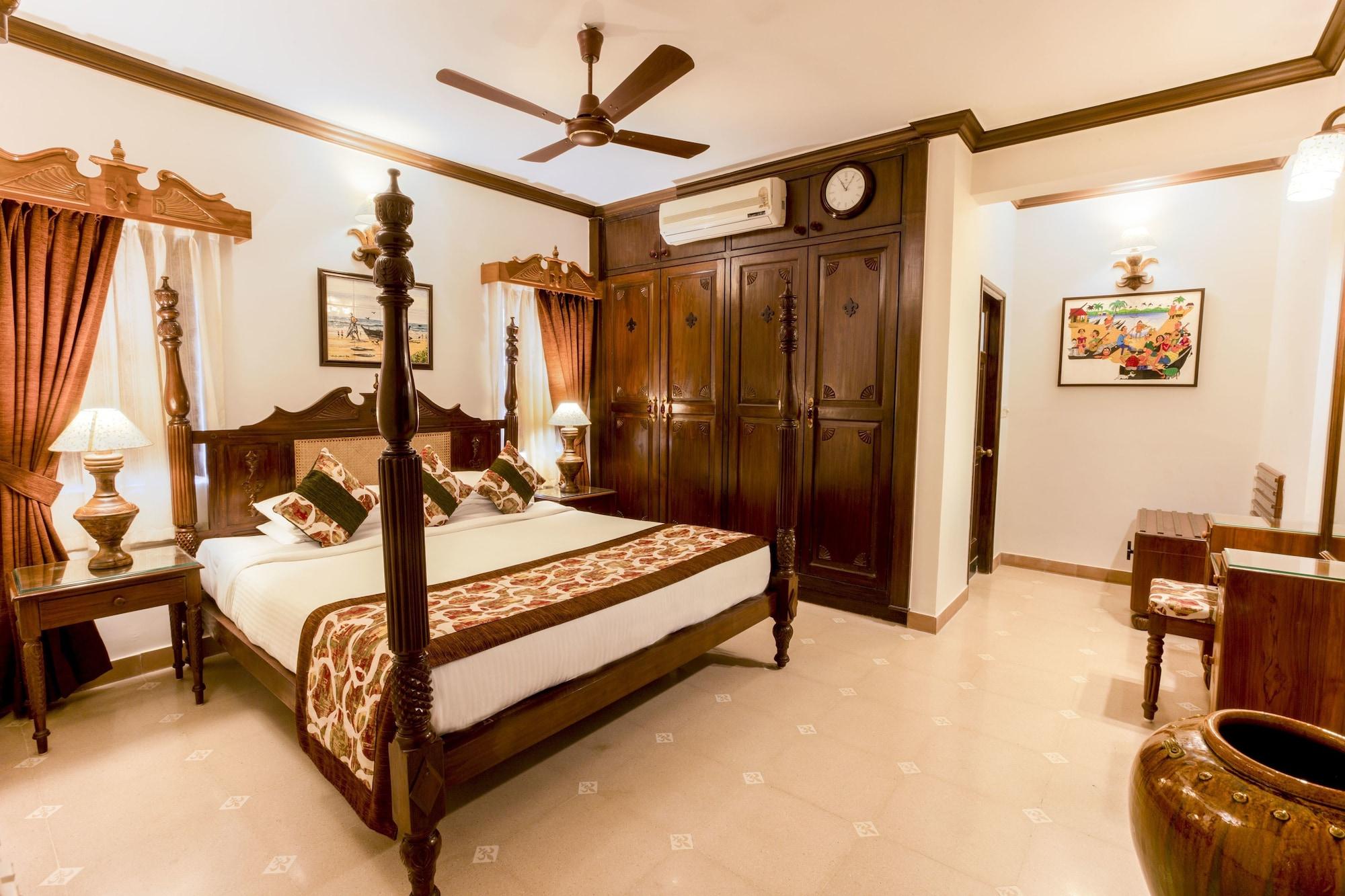 Casa Severina Calangute Exteriér fotografie