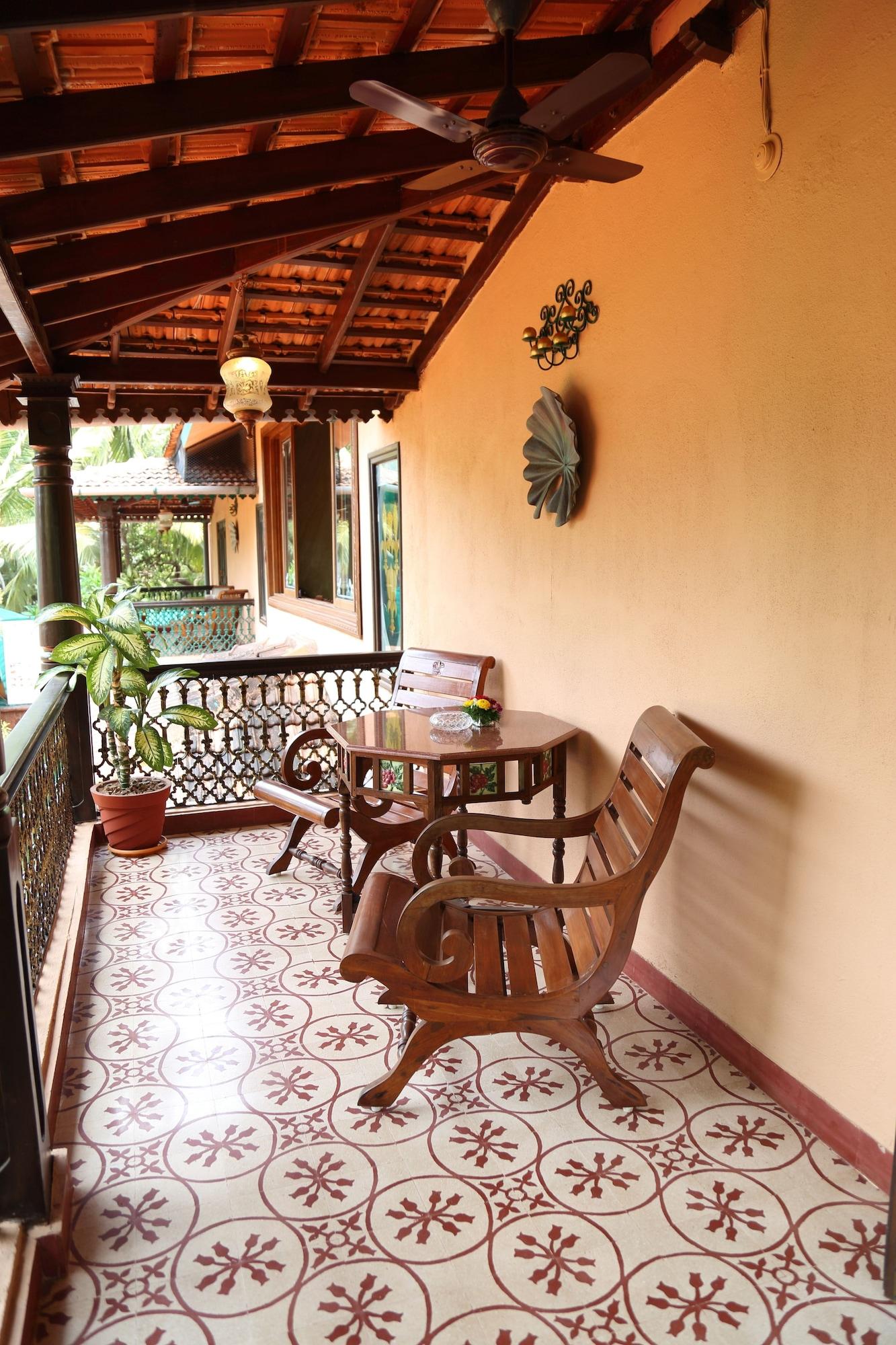 Casa Severina Calangute Exteriér fotografie