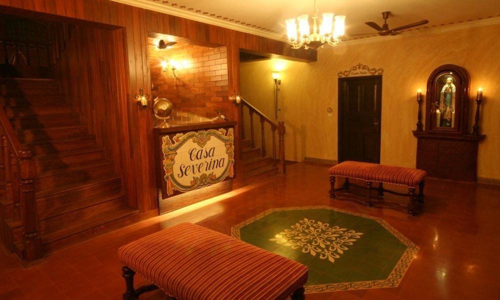 Casa Severina Calangute Exteriér fotografie