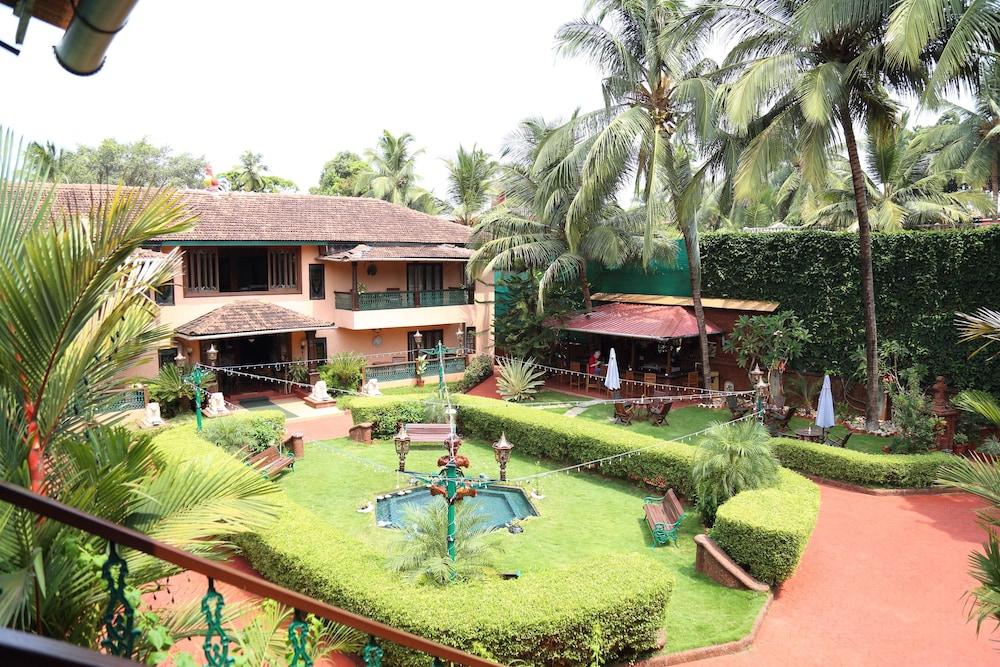 Casa Severina Calangute Exteriér fotografie