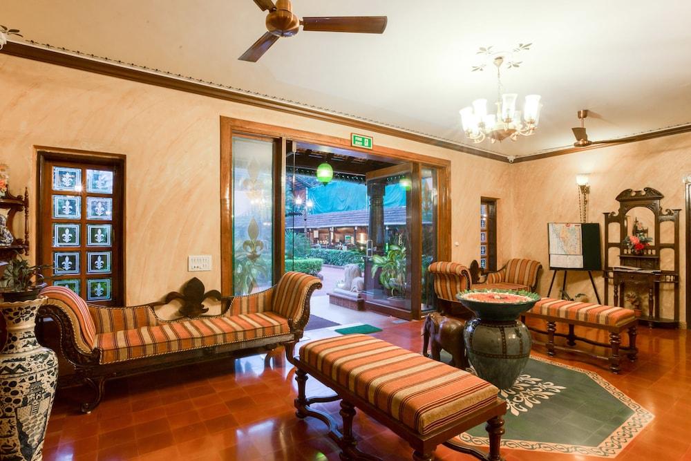 Casa Severina Calangute Exteriér fotografie