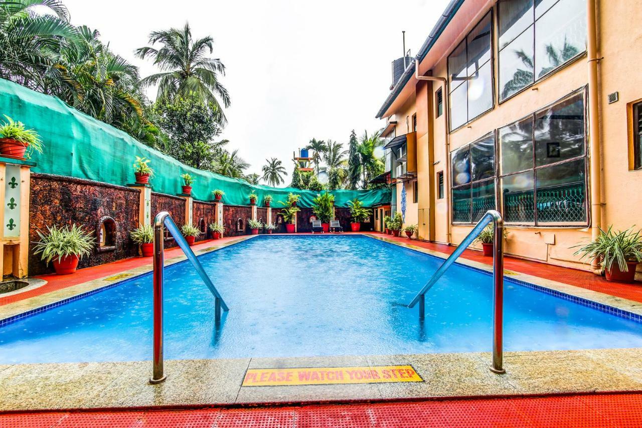 Casa Severina Calangute Exteriér fotografie