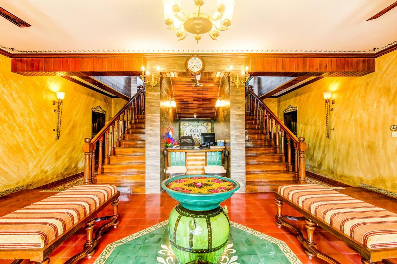 Casa Severina Calangute Exteriér fotografie