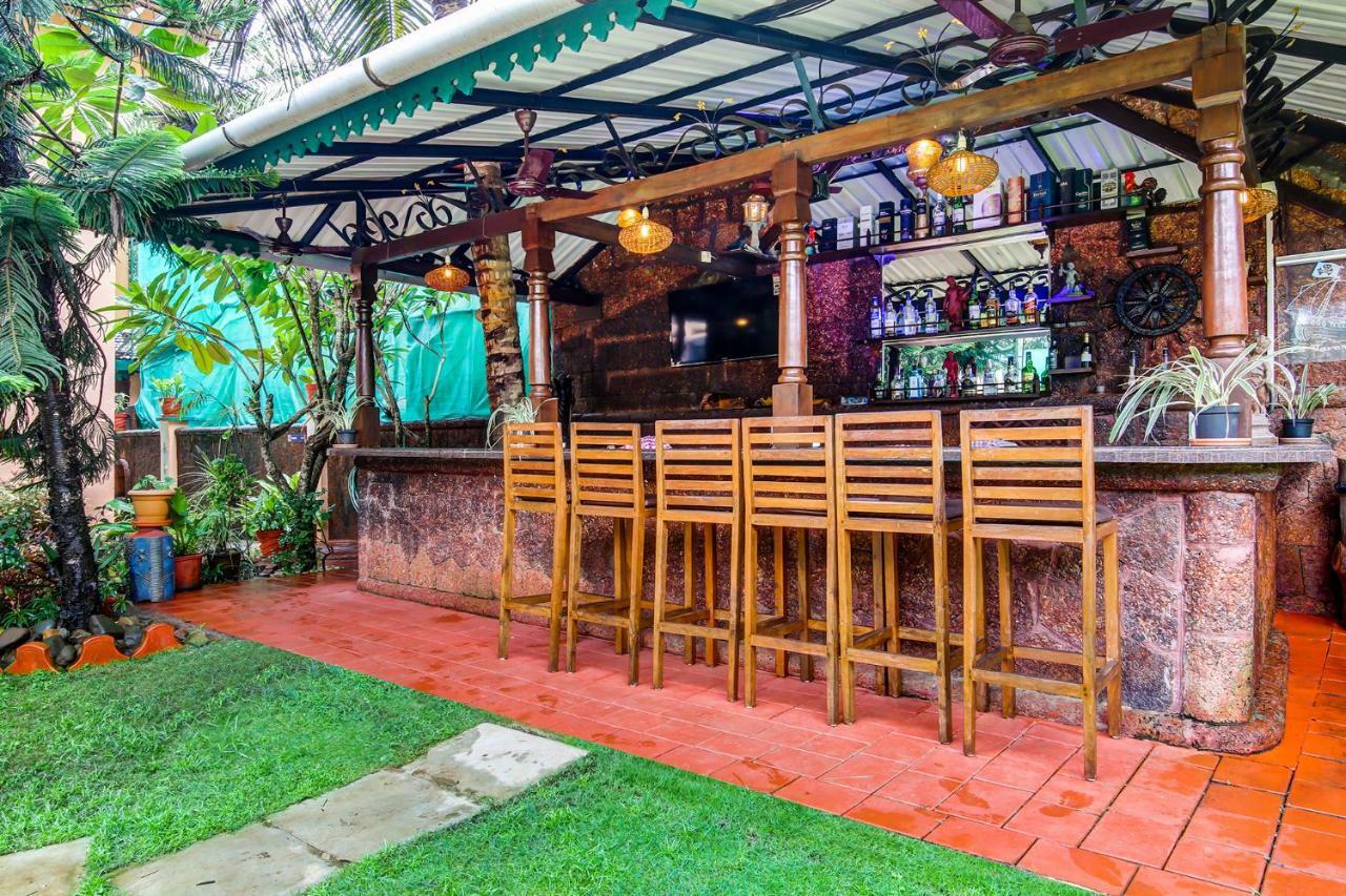 Casa Severina Calangute Exteriér fotografie