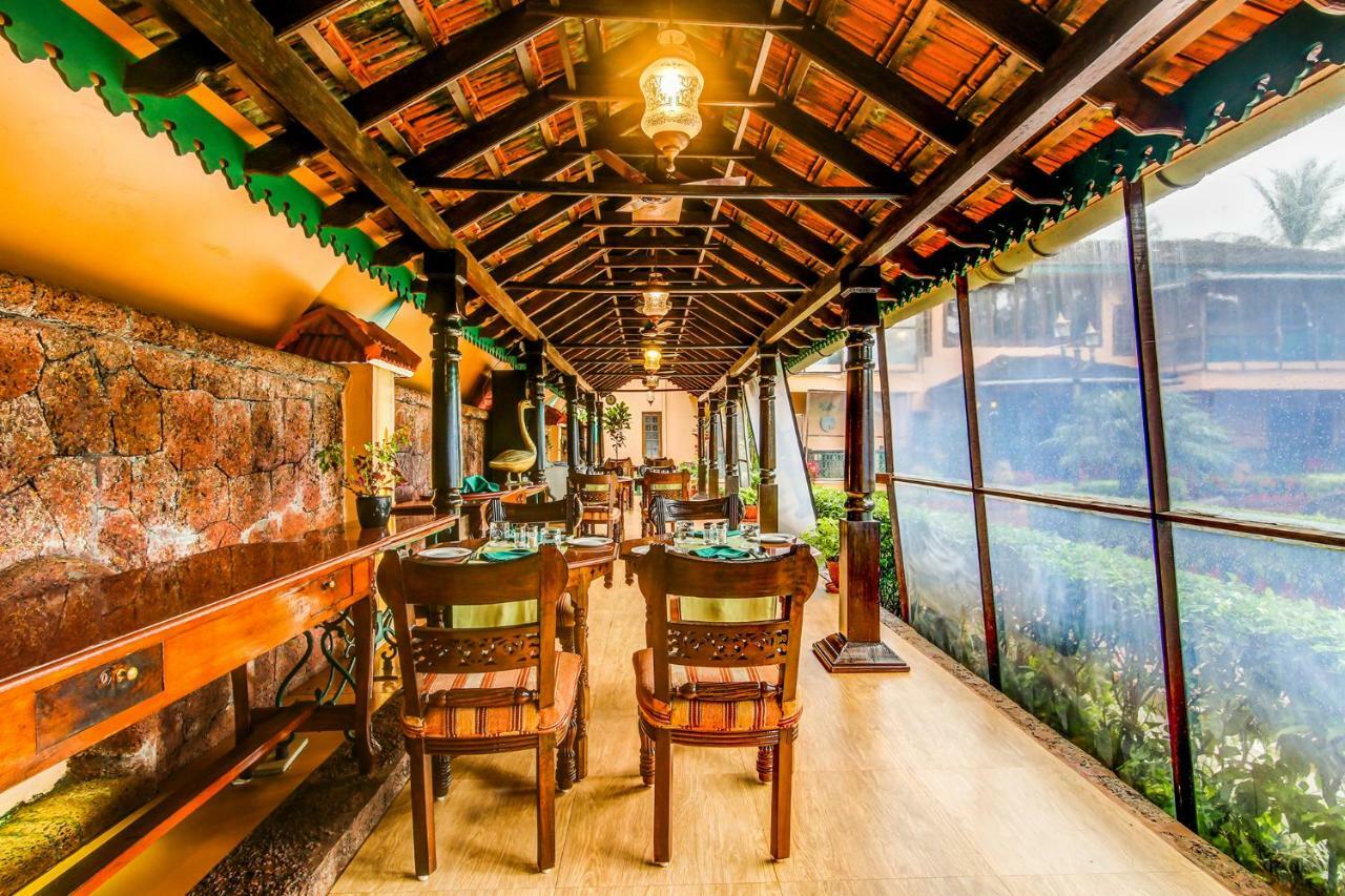Casa Severina Calangute Exteriér fotografie