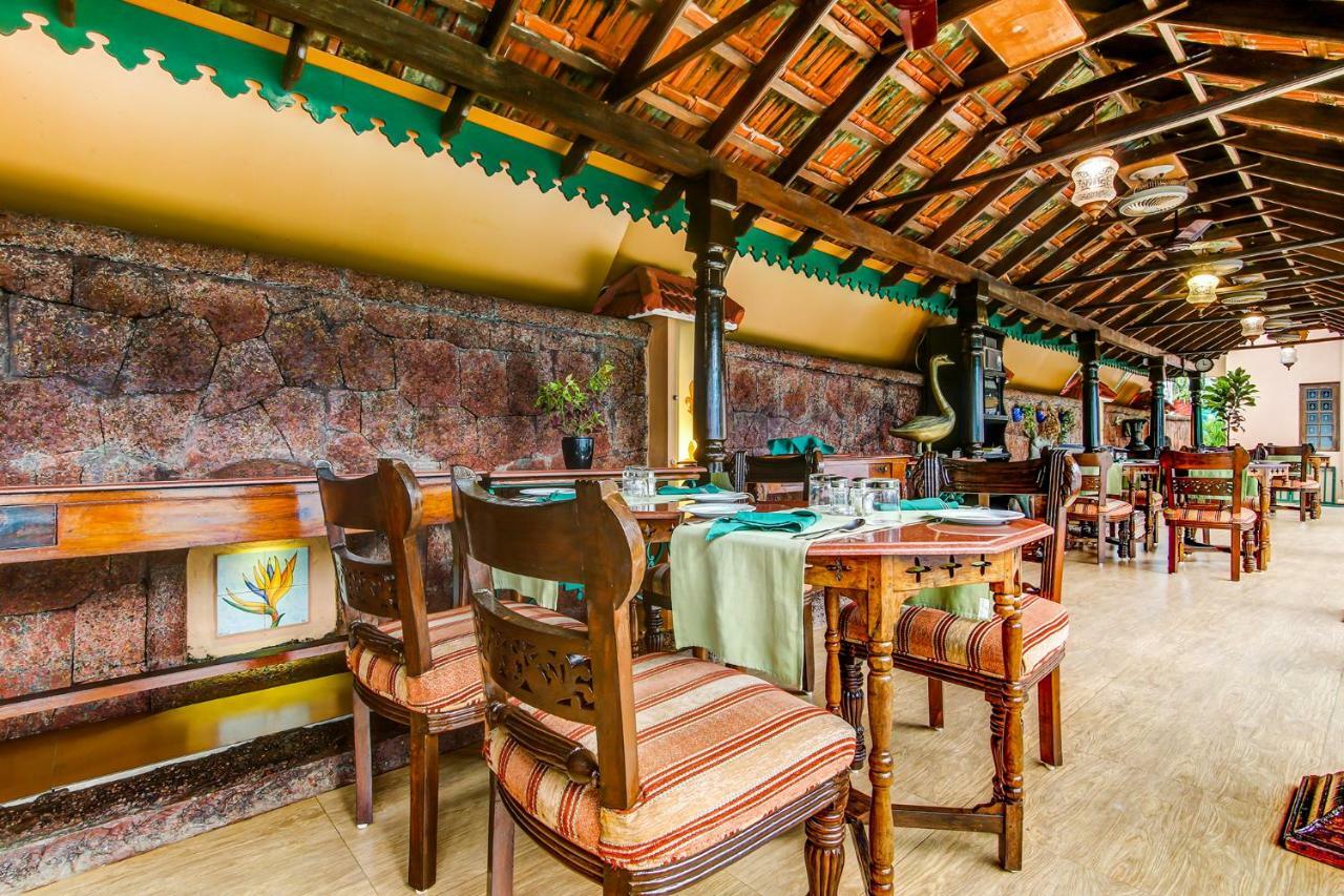 Casa Severina Calangute Exteriér fotografie