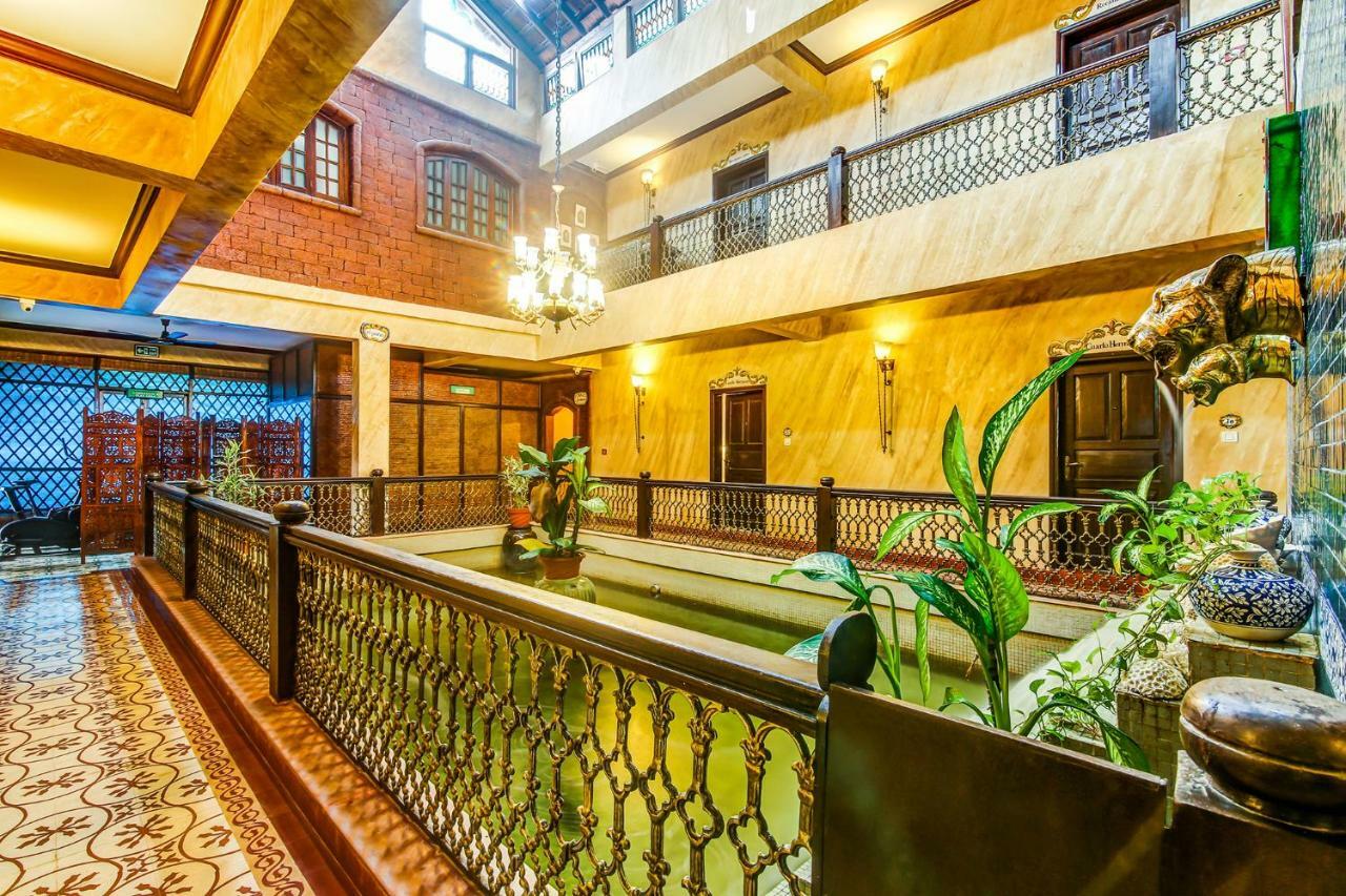 Casa Severina Calangute Exteriér fotografie