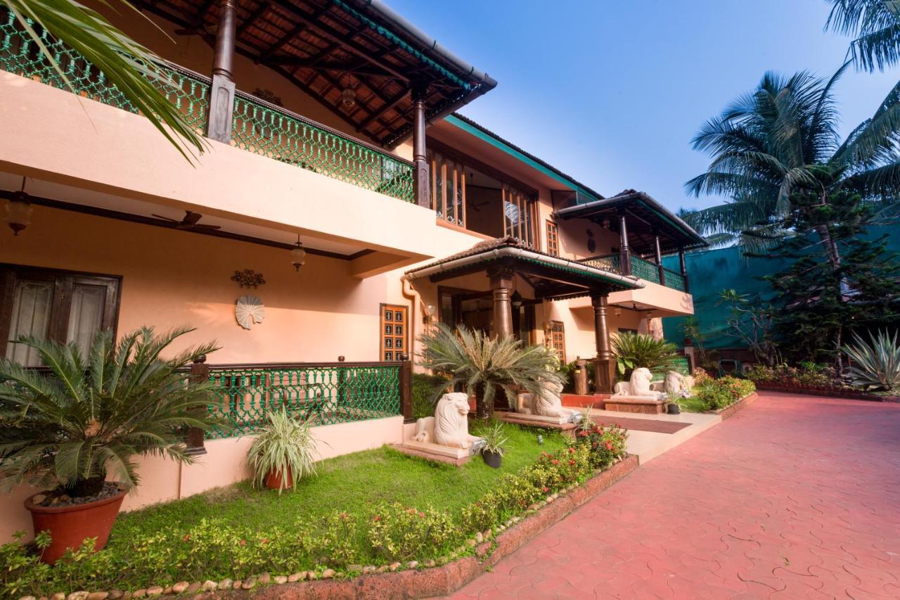 Casa Severina Calangute Exteriér fotografie