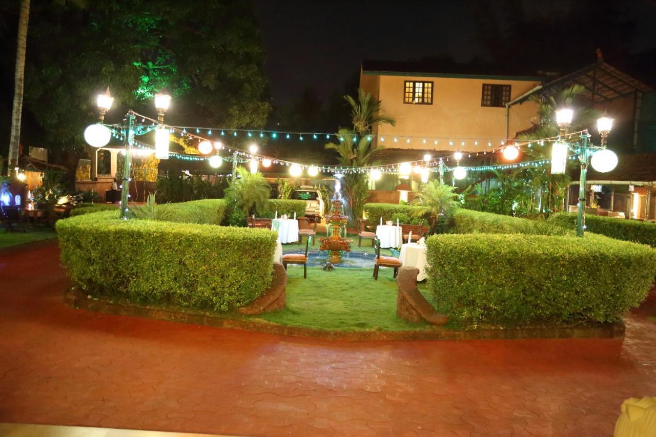 Casa Severina Calangute Exteriér fotografie
