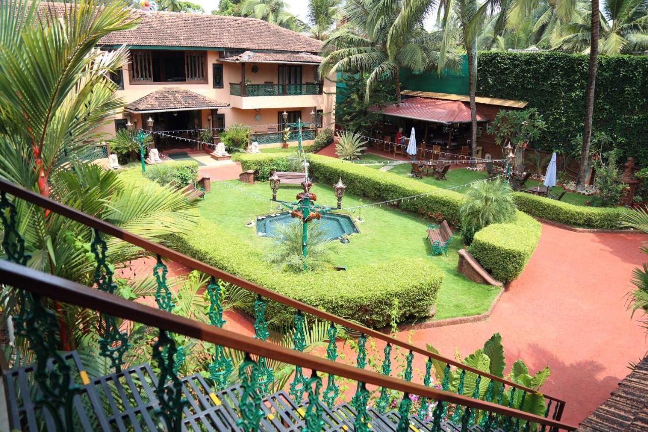 Casa Severina Calangute Exteriér fotografie
