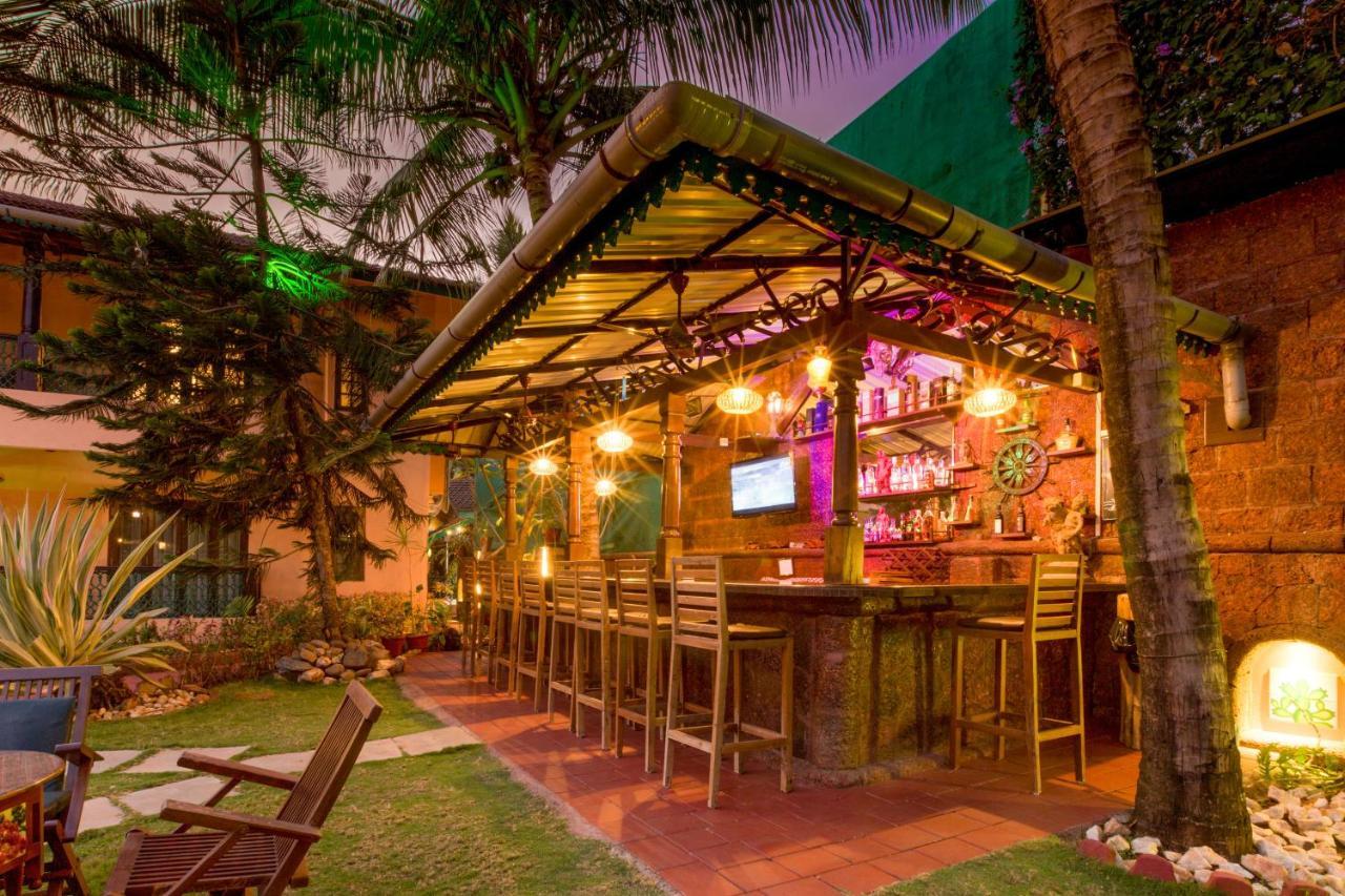 Casa Severina Calangute Exteriér fotografie