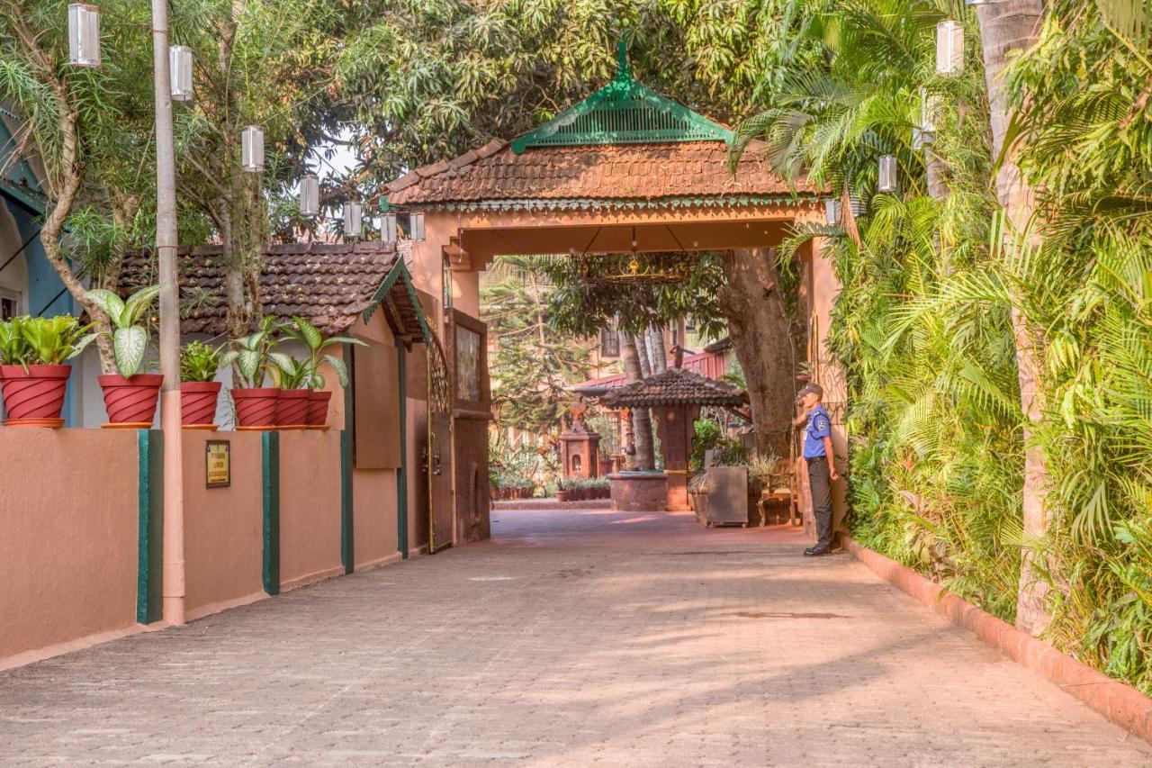 Casa Severina Calangute Exteriér fotografie