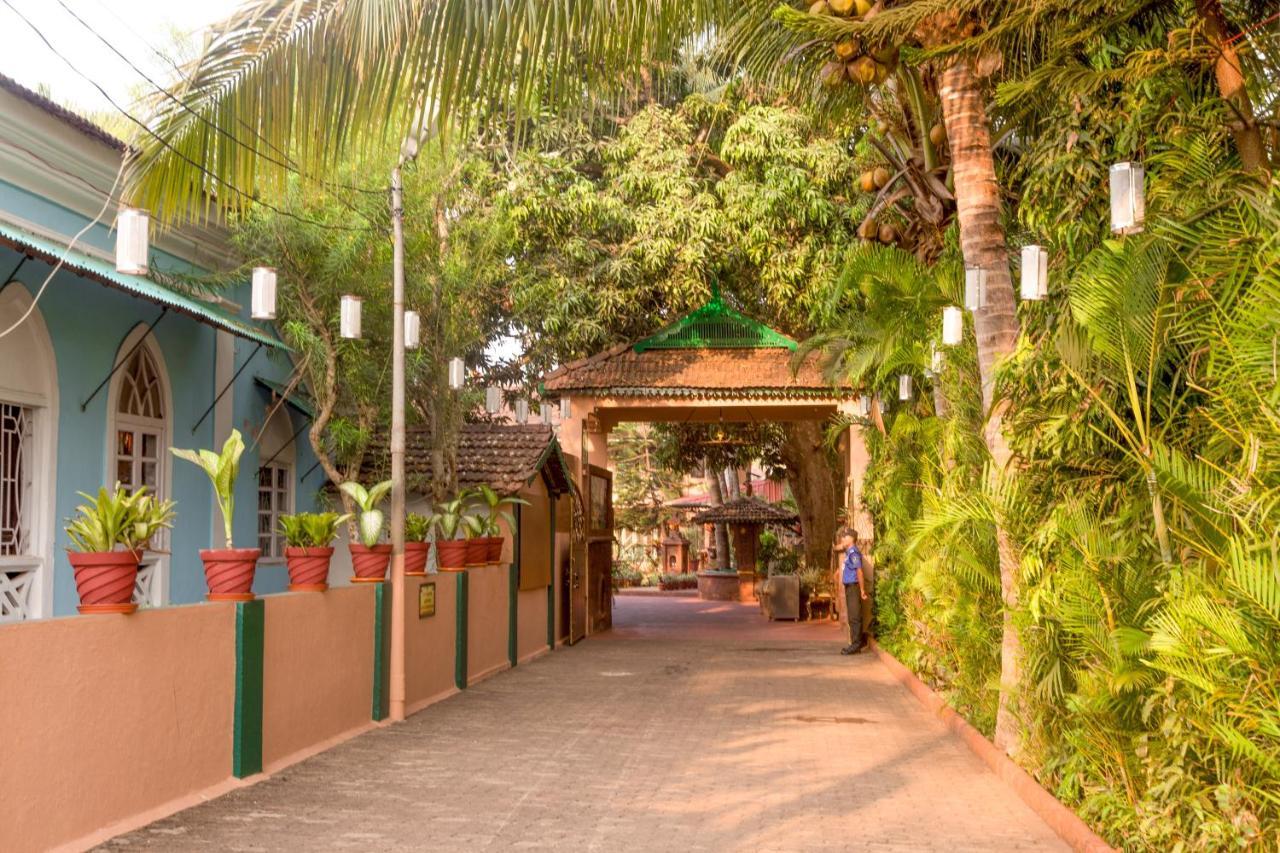 Casa Severina Calangute Exteriér fotografie