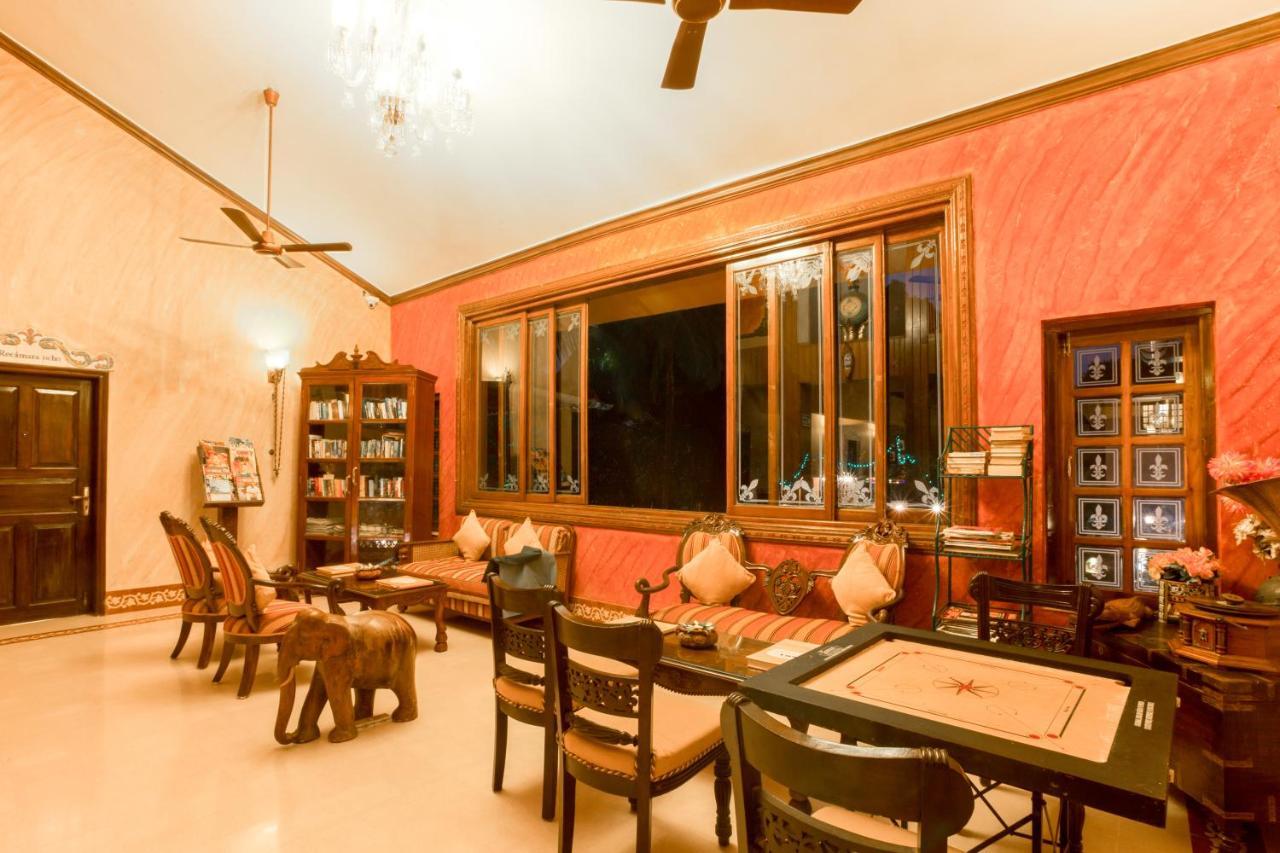 Casa Severina Calangute Exteriér fotografie