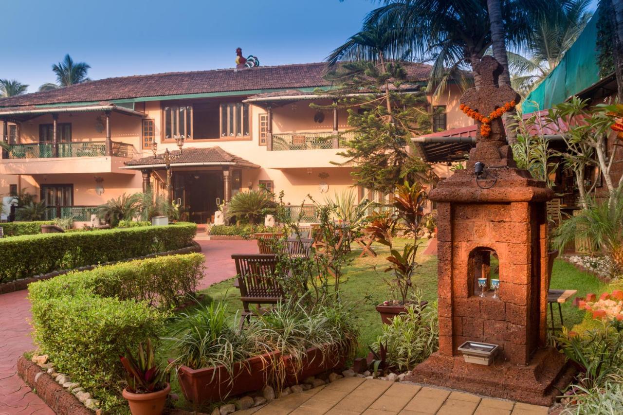 Casa Severina Calangute Exteriér fotografie