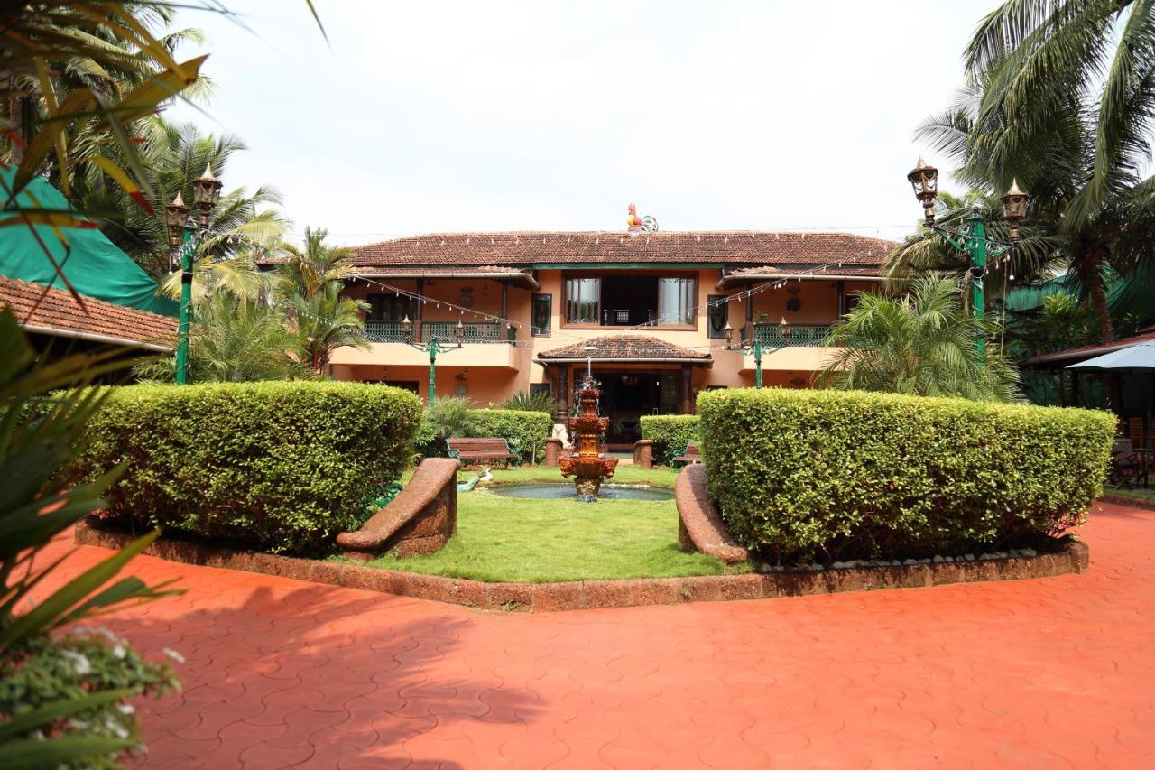 Casa Severina Calangute Exteriér fotografie