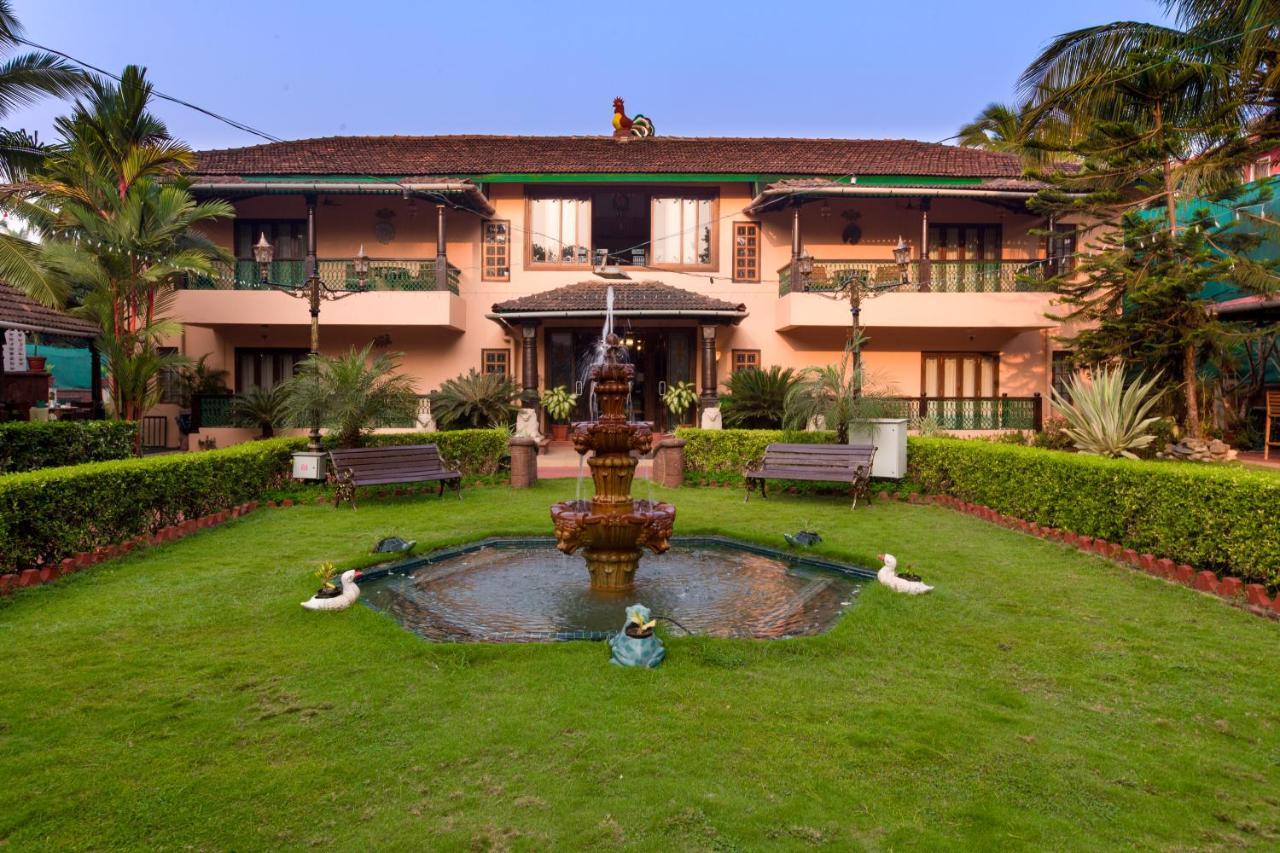 Casa Severina Calangute Exteriér fotografie