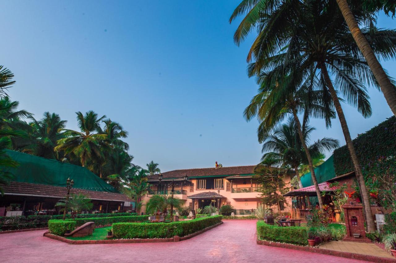Casa Severina Calangute Exteriér fotografie