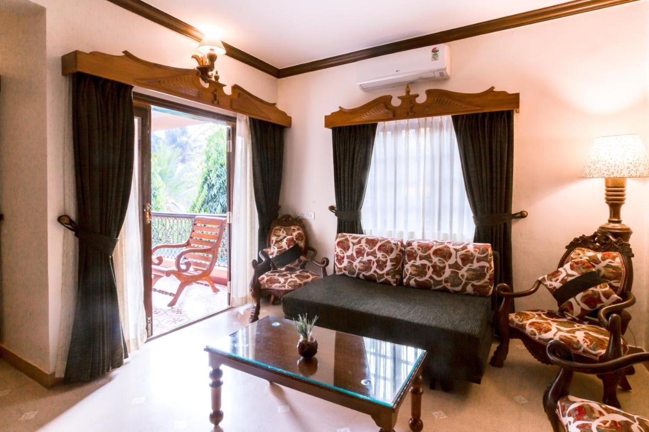 Casa Severina Calangute Exteriér fotografie