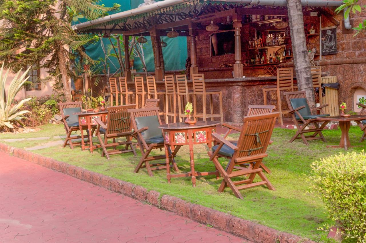 Casa Severina Calangute Exteriér fotografie
